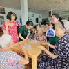 (Ảnh: Đinh Hằng/TTXVN)