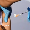 Vaccine intismeran có khả năng giảm thiểu đáng kể nguy cơ tái phát và di căn xa ở bệnh nhân u hắc tố.. (Ảnh: AFP/ TTXVN)