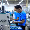 Dự thảo đã thể hiện rõ tầm nhìn chiến lược và khát vọng phát triển mạnh mẽ của đất nước trong nhiệm kỳ mới. (Ảnh: Tuấn Anh/TTXVN)