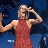 Ca sỹ Celine Dion biểu diễn ở Quebec, Canada, ngày 18/9/2019. (Ảnh: AFP/TTXVN)