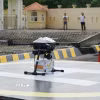 Tuyến bưu chính không người lái xuyên biển đầu tiên tại Thành phố Hồ Chí Minh. (Ảnh: Thu Hoài/TTXVN)