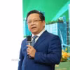 Phó Trưởng Ban Chính sách, chiến lược Trung ương Nguyễn Đức Hiển. (Ảnh: Sỹ Tuyên/TTXVN)