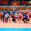 Đội tuyển Bóng chuyền nam Việt Nam tại ASIAD 2026. (Nguồn: Liên đoàn bóng chuyền Việt Nam)