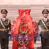 Nhà lãnh đạo Triều Tiên Kim Jong Un bất ngờ tới thăm Trung Quốc