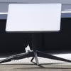 Ăngten thu sóng vệ tinh Starlink. (Ảnh: Kyodo/TTXVN)