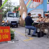 Ngày 3/1, có 3.472 trường hợp vi phạm về nồng độ cồn. (Ảnh: Phạm Kiên/TTXVN)