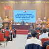 Quang cảnh Đại hội đại biểu toàn quốc lần thứ IV, nhiệm kỳ 2026-2031. (Ảnh: Hải Ngọc/TTXVN)