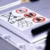 Pin Lithium. (Nguồn: Cục Hàng không Việt Nam)