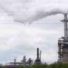Nhà máy lọc dầu Phillips 66 Bayway tại Linden, bang New Jersey (Mỹ). (Ảnh: THX/TTXVN phát)