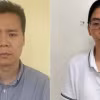 Bị can Nguyễn Năng Mạnh và Phạm Thị Hường. (Ảnh: Công an cung cấp)