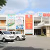 Bệnh viện Việt Nam-Thụy Điển Uông Bí ( Quảng Ninh). (Ảnh: TTXVN phát)