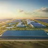 Tổ hợp Hypergrid. (Nguồn: Fermi America)