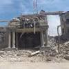 Thiệt hại sau cuộc không kích do Mỹ-Israel tiến hành nhằm vào Tehran, Iran, ngày 4/3/2026. (Ảnh: THX/TTXVN phát)
