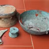 Người dân tặng cổ vật quý từ thời Hùng Vương cho bảo tàng
