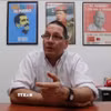 Ông Jesús Germán Faría Tortosa, Phó Chủ tịch Đảng Xã hội Chủ nghĩa Thống nhất cầm quyền Venezuela (PSUV). (Ảnh nhân vật cung cấp/TTXVN phát)