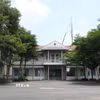 Trụ sở UBND xã Bình Thạnh cũ (nay thuộc xã Đinh Văn-Lâm Hà) là 1 trong 8 cơ sở nhà, đất khu vực Lâm Đồng cũ, cần cho thuê. (Ảnh: Nguyễn Dũng/TTXVN)