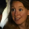Một cảnh trong bộ phim tài liệu "You Can See Everything" về tỷ phú Elizabeth Holmes.