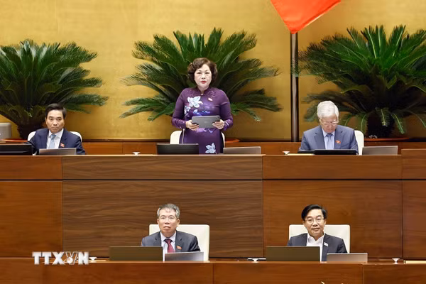 Thông cáo báo chí số 14, Kỳ họp thứ 2, Quốc hội khóa XVI