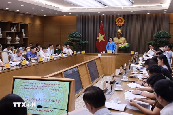 Hoàn thiện vị trí việc làm, chuyển mạnh sang quản lý theo kết quả và trách nhiệm