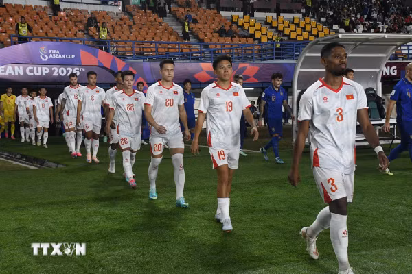 FIFA ASEAN Cup 2026: Đội tuyển Việt Nam đến Jakarta, hướng tới trận gặp Pakistan