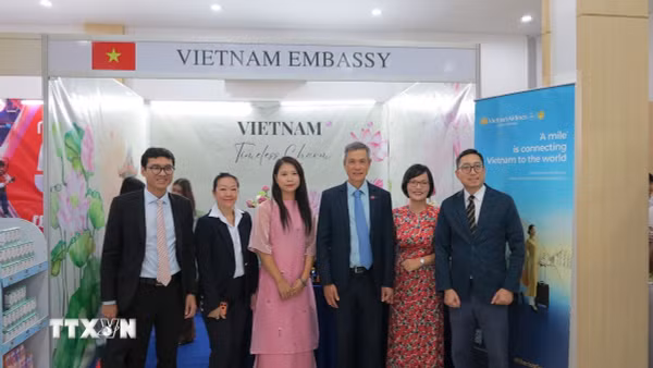 Việt Nam tham dự sự kiện Ngày ASEAN tại Campuchia