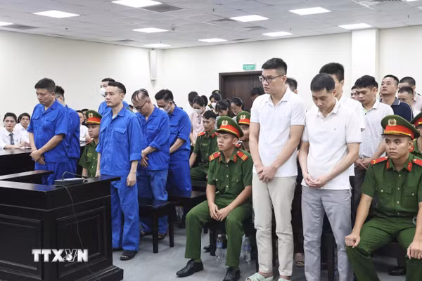 Ông trùm sản xuất 426 lô sản phẩm sữa giả bị phạt 30 năm tù