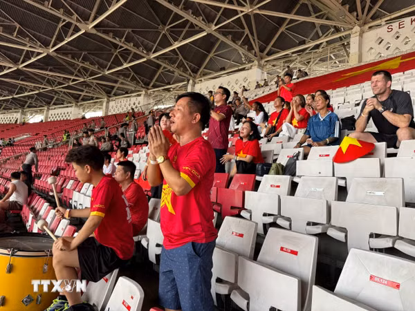 FIFA ASEAN Cup 2026: Việt Nam khép lại giải đấu ở vị trí thứ tư