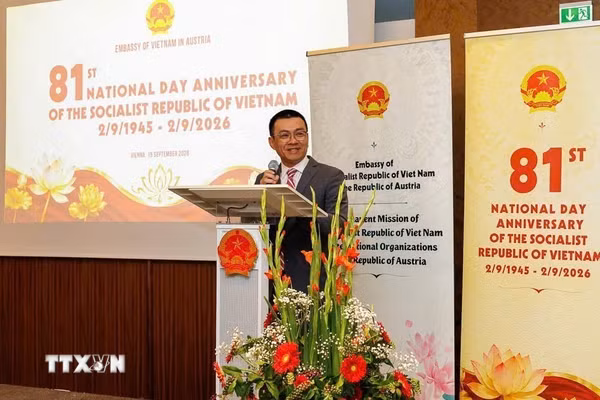 Áo đánh giá cao đóng góp của Việt Nam trong thúc đẩy quan hệ với ASEAN