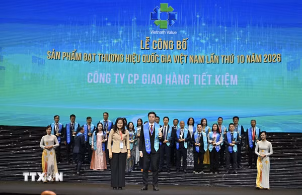 Thương hiệu Việt phải trở thành lợi thế cạnh tranh chiến lược của nền kinh tế