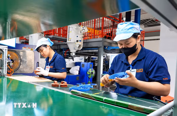 Bắc Ninh duy trì đà tăng trưởng cao, hướng tới mục tiêu 12,5% năm 2026