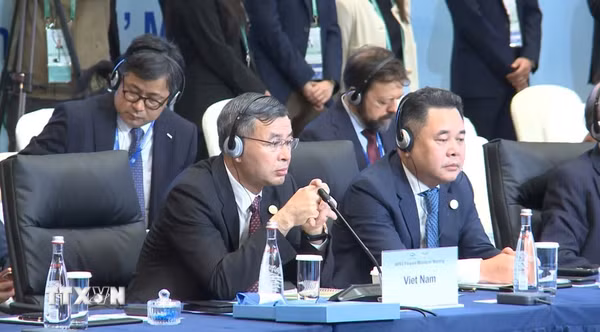 Việt Nam định hình ưu tiên tài chính trong Năm APEC 2027