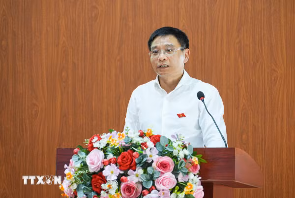 Kiến nghị tháo gỡ khó khăn trong triển khai các dự án kinh tế dưới tán rừng