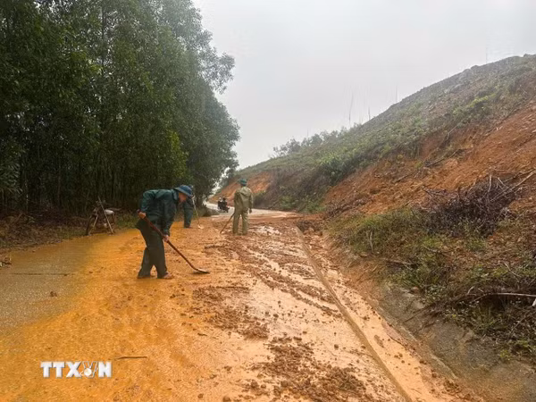 Đà Nẵng hỗ trợ tái định cư đối với đồng bào trong vùng sạt lở núi
