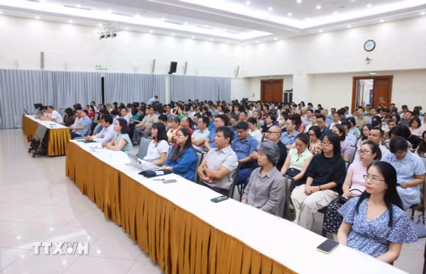 Hà Nội: Bảo đảm 100% cán bộ, đảng viên được học tập, quán triệt và triển khai nghị quyết
