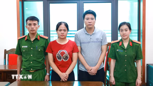 Bắt tạm giam kế toán, thủ quỹ Công ty Hoàng Nam trong vụ án liên quan đến Hải Sapa TV