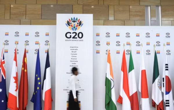 G20 chưa đạt đồng thuận về dư thừa công suất công nghiệp
