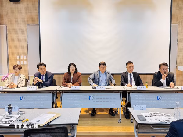 Hàn Quốc mở rộng cơ hội nghề nghiệp cho sinh viên Việt Nam