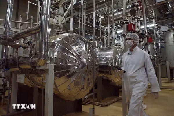Iran đình chỉ hợp tác với IAEA, cảnh báo hậu quả nếu xung đột mới bùng phát