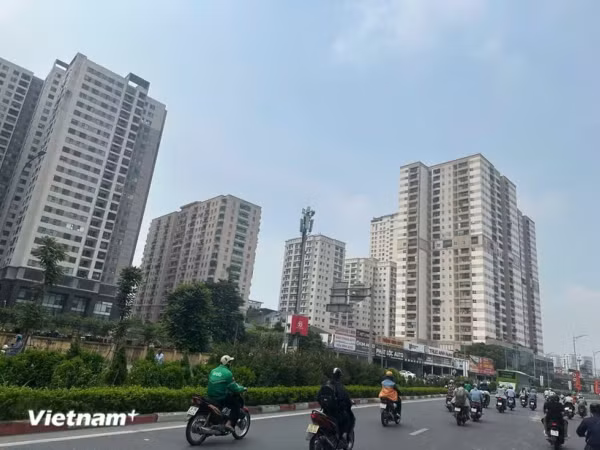 Thị trường bất động sản Hà Nội giảm thanh khoản, nhà đầu tư chịu áp lực lãi vay