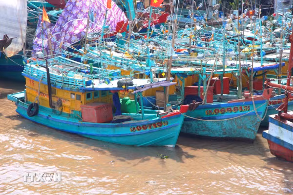 Khắc phục "thẻ vàng" IUU: Gỡ điểm nghẽn, xử lý triệt để vi phạm