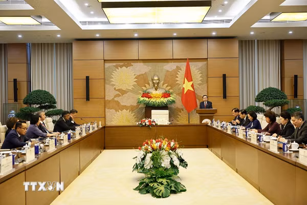 Tăng cường hợp tác, nâng cao hiệu quả hoạt động cơ quan kiểm toán
