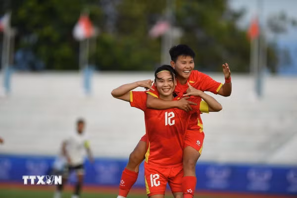 Việt Nam quyết đấu Thái Lan tranh vé tứ kết ASIAD 2026