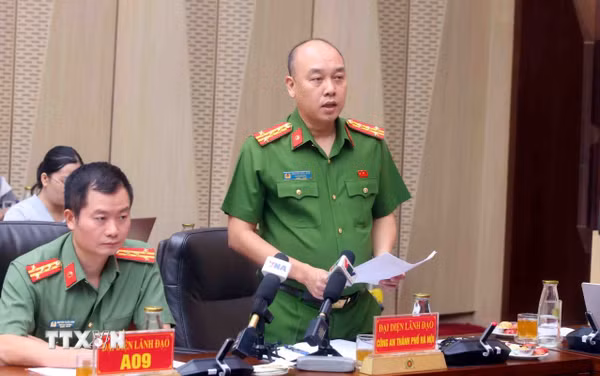 Khởi tố 7 bị can liên quan sai phạm xây dựng quanh hồ Đồng Đò