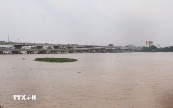 Cảnh báo lũ quét, sạt lở đất ở tỉnh Hà Tĩnh, lũ trên sông Đồng Nai
