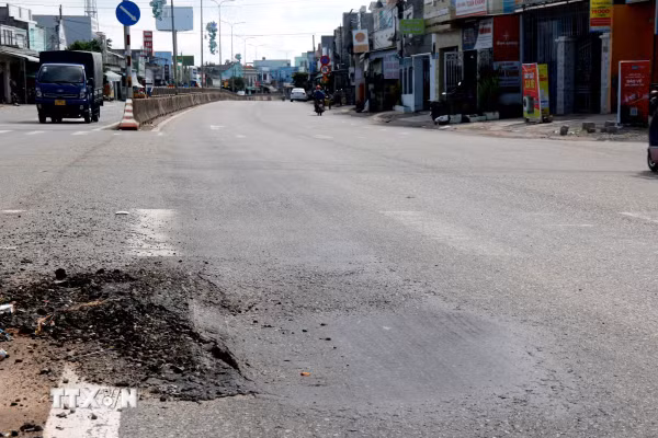 Hà Tĩnh lên kế hoạch đại tu Quốc lộ 1A sau thời gian dài xuống cấp 