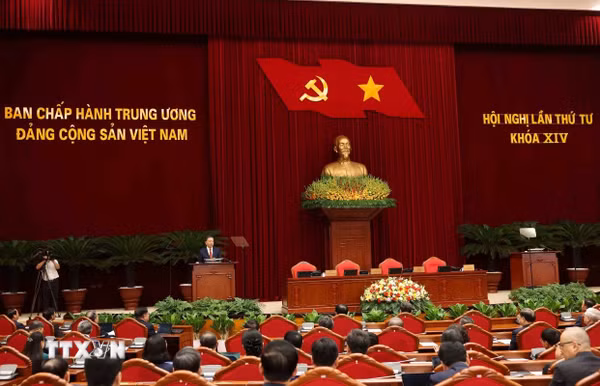 Hội nghị Trung ương 4: Quyết sách mạnh mẽ để bứt phá