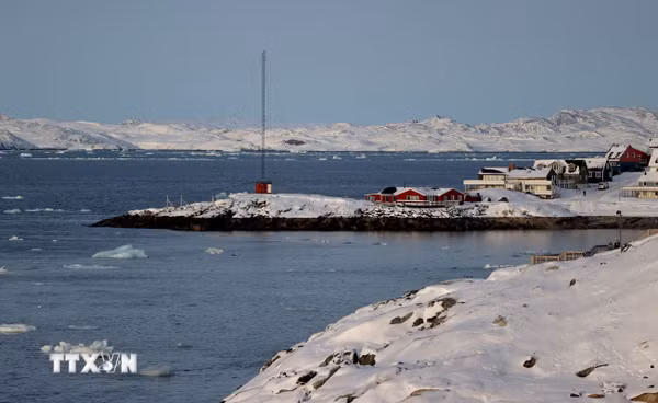 Mỹ chuẩn bị thăm dò dầu mỏ, khí đốt và khoáng sản tại Greenland