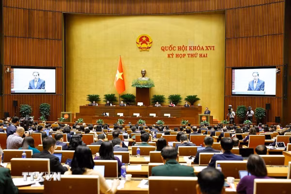 Kỳ họp thứ 2, Quốc hội khóa XVI: Tinh thần “Chính xác-Kịp thời-Mở đường-Phát triển”