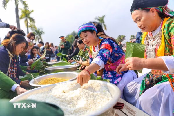“Cội nguồn di sản giữa lòng Thủ đô” lan tỏa giá trị văn hóa truyền thống