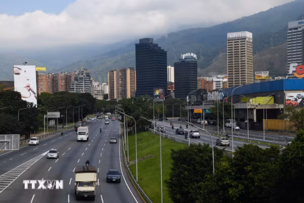 Mỹ khôi phục hoạt động Đại sứ quán tại Venezuela